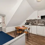 Appartement U Hudecku *