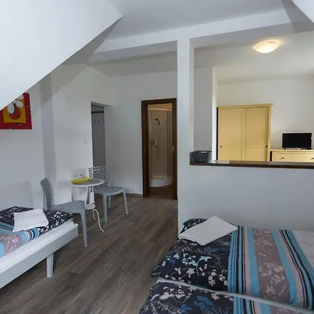 U Hudecku Apartment