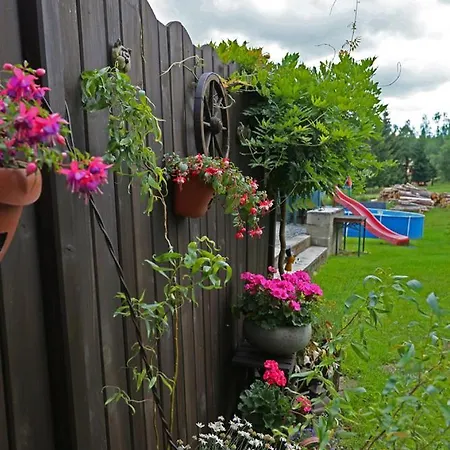 U Hudecku Apartment Zadov