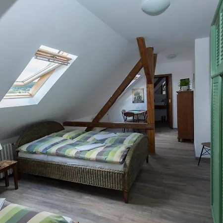U Hudecku Apartment