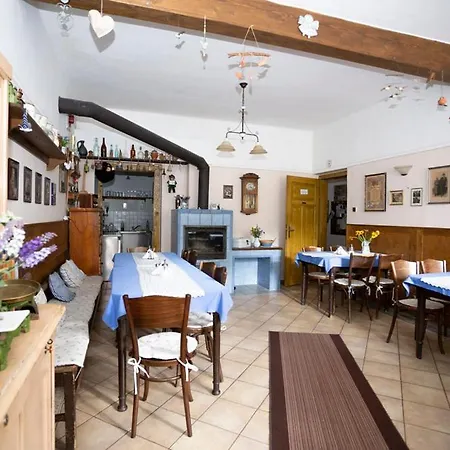 Apartment U Hudecku