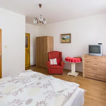 Apartment U Hudecku *