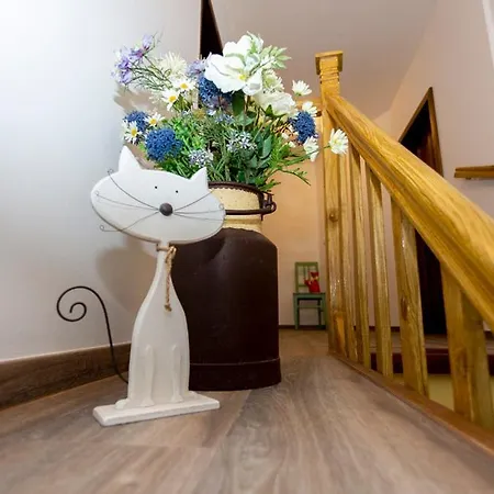 U Hudecku Apartment Zadov