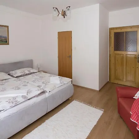 Apartment U Hudecku Zadov