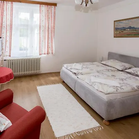 Apartment U Hudecku Zadov