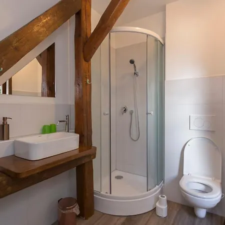 Apartment U Hudecku *