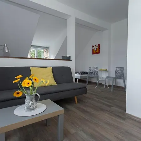U Hudecku Apartment Zadov