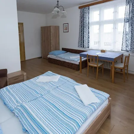 U Hudecku Apartment