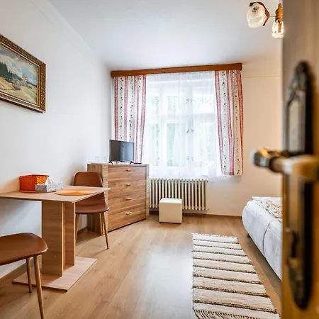 U Hudecku Lägenhet *