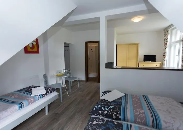 U Hudecku Apartamento