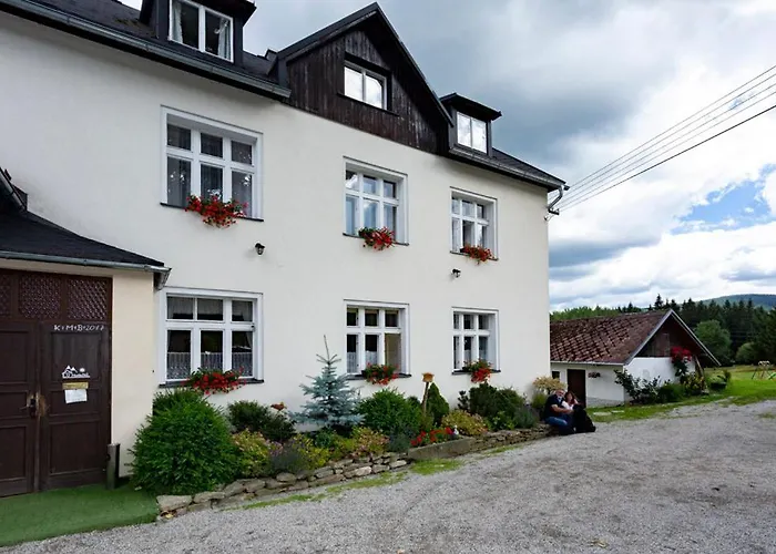 U Hudecku 아파트 자도프