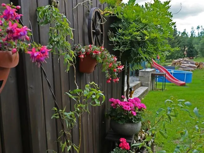 U Hudecku Apartamento Zadov