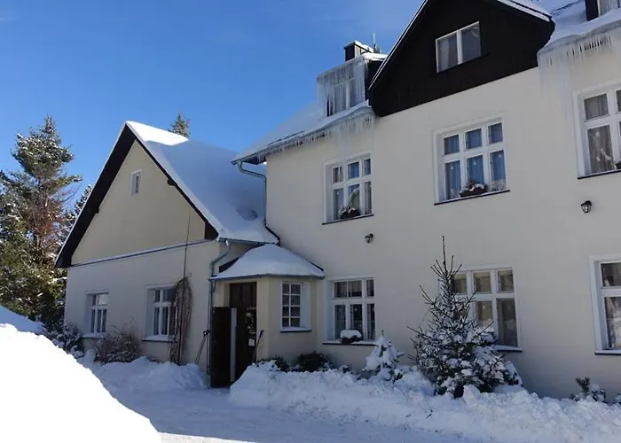 아파트 U Hudecku 자도프