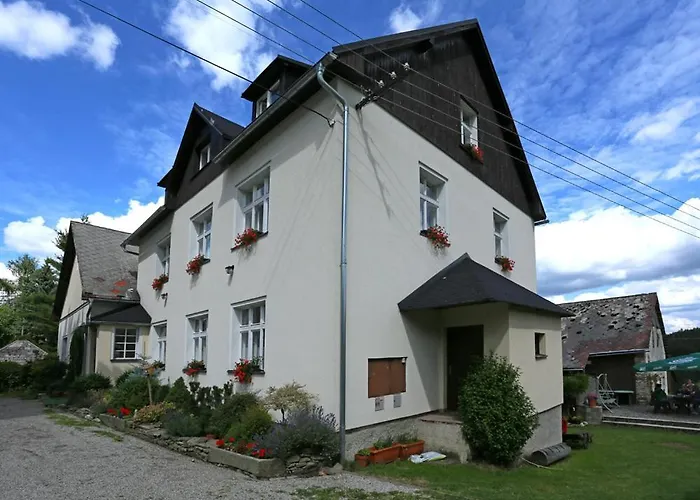 아파트 U Hudecku 자도프