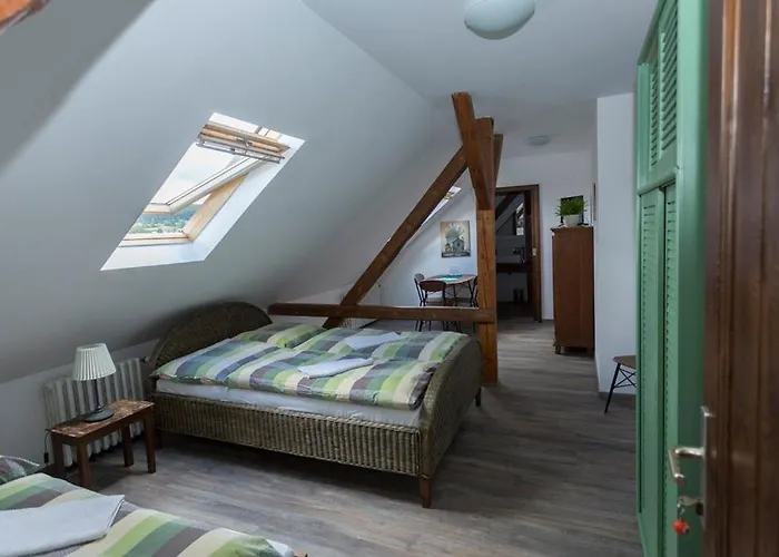 U Hudecku Apartamento