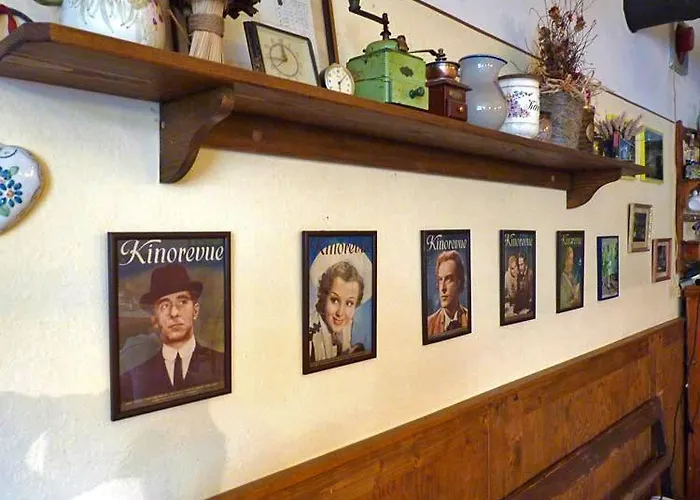 U Hudecku 아파트 *