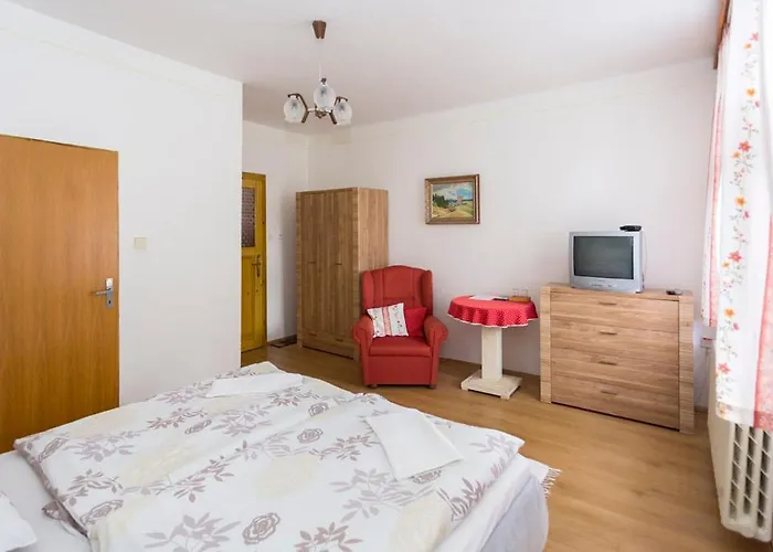 아파트 U Hudecku *