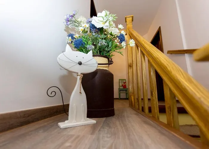 U Hudecku 아파트 자도프