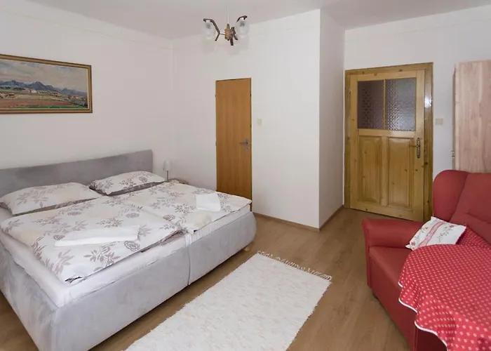 아파트 U Hudecku 자도프