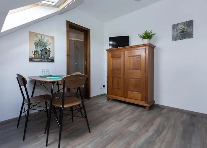 U Hudecku * 자도프