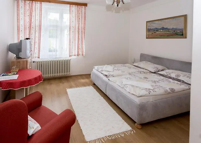 Apartamento U Hudecku Zadov