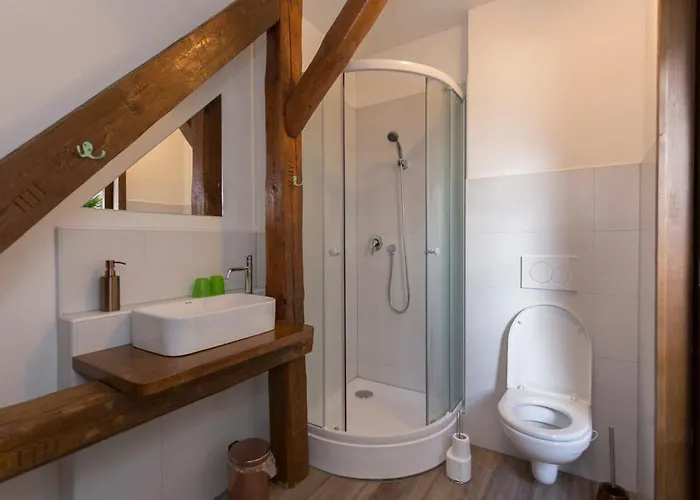 아파트 U Hudecku *