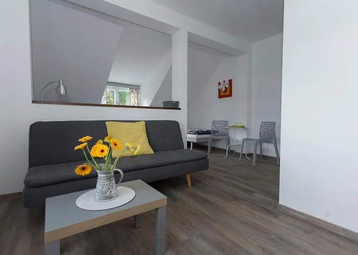 U Hudecku 아파트 자도프