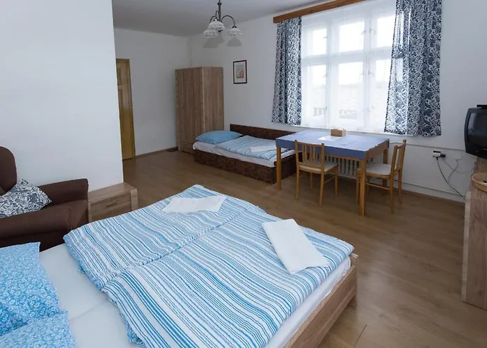 U Hudecku Apartamento
