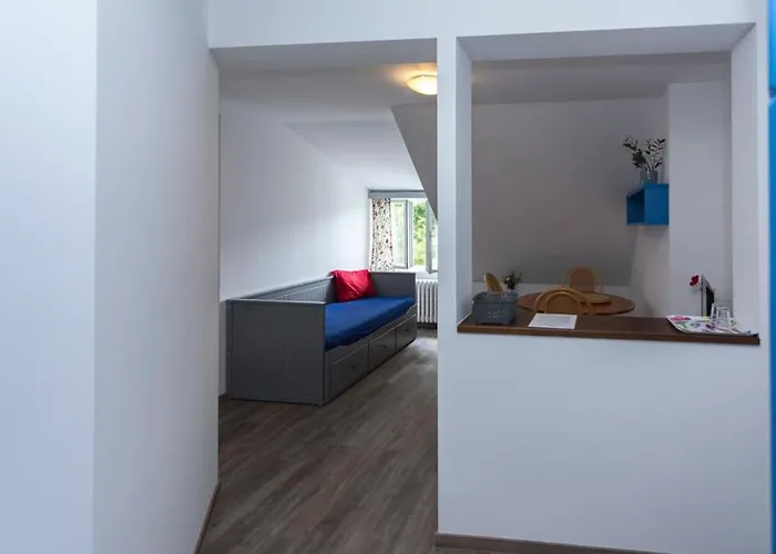 U Hudecku 아파트 *