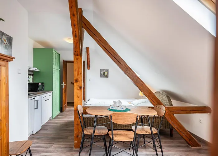Apartment U Hudecku Zadov