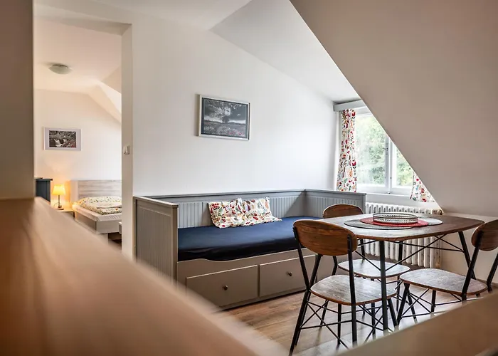 Apartment U Hudecku