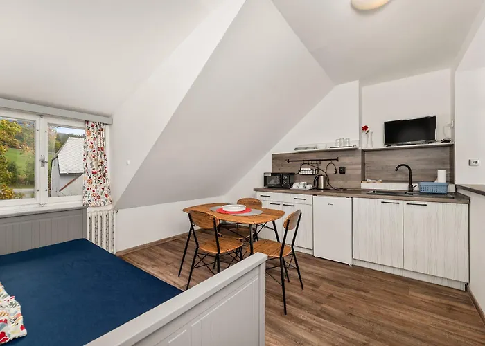Apartment U Hudecku *